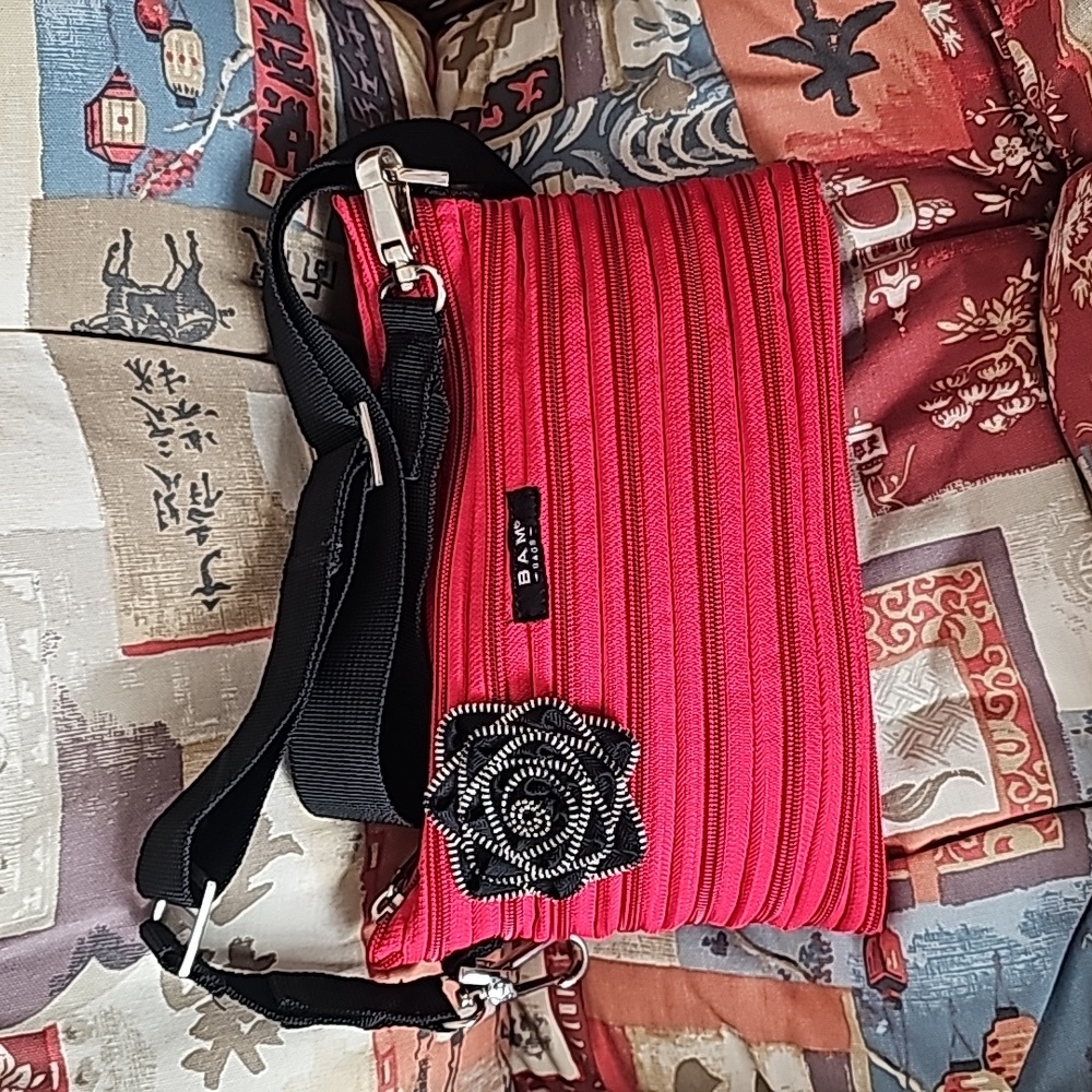 Bam bag /crossbody bag